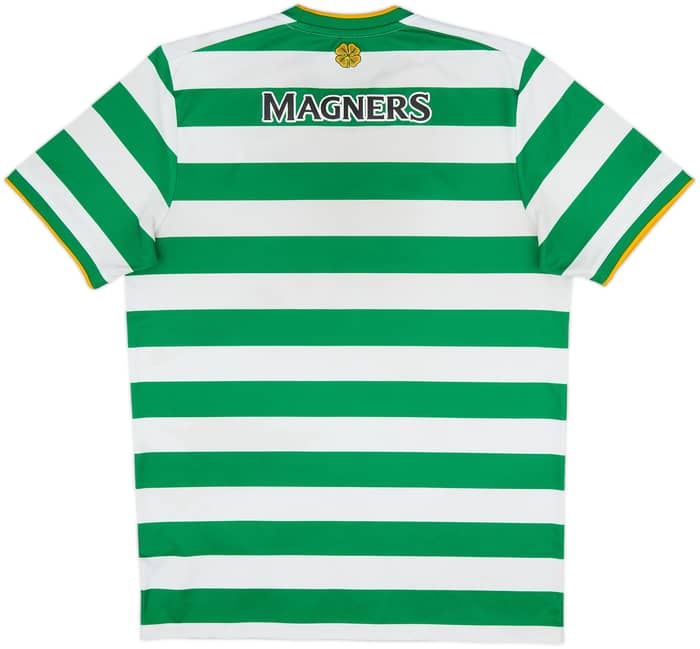 2020-21 Celtic Home Shirt - 5/10 - (L)