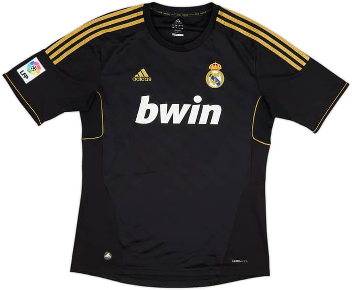 2011-12 Real Madrid Away Shirt Ronaldo #7 - 7/10 - (L)