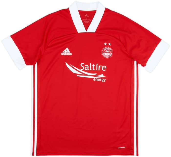 2020-21 Aberdeen Home Shirt - 10/10 - (L)