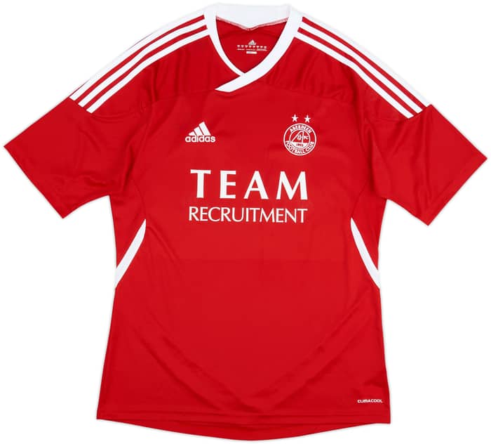 2011-12 Aberdeen Home Shirt - 6/10 - (M)
