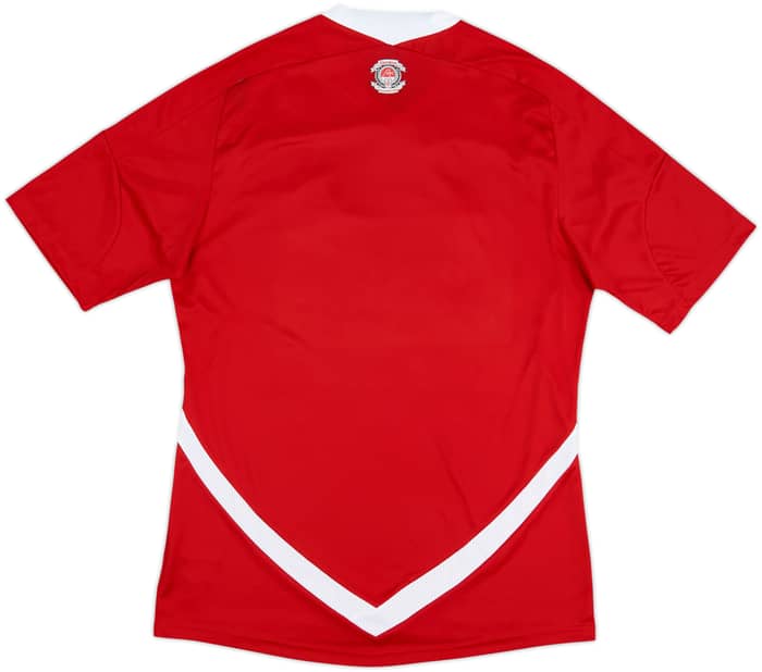 2011-12 Aberdeen Home Shirt - 6/10 - (M)