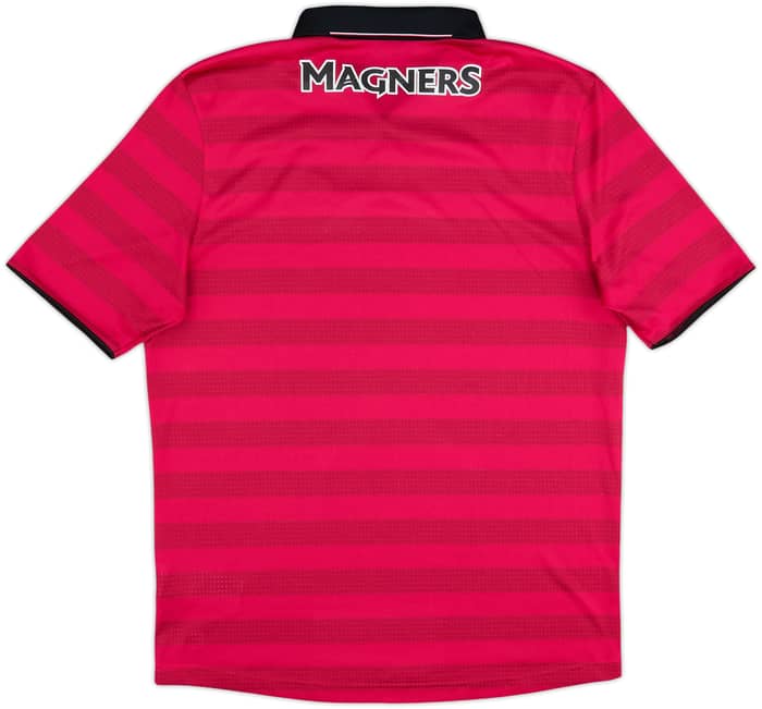 2016-17 Celtic Third Shirt - 6/10 - (M)