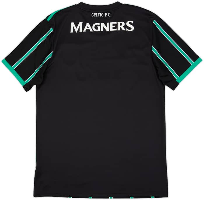 2022-23 Celtic Away Shirt - 8/10 - (M)