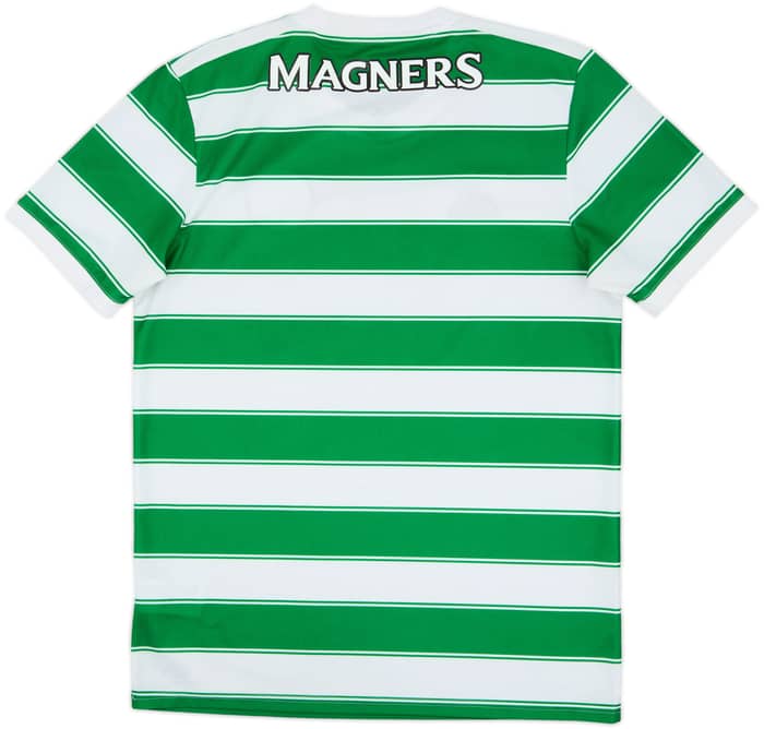 2021-22 Celtic Home Shirt - 6/10 - (M)