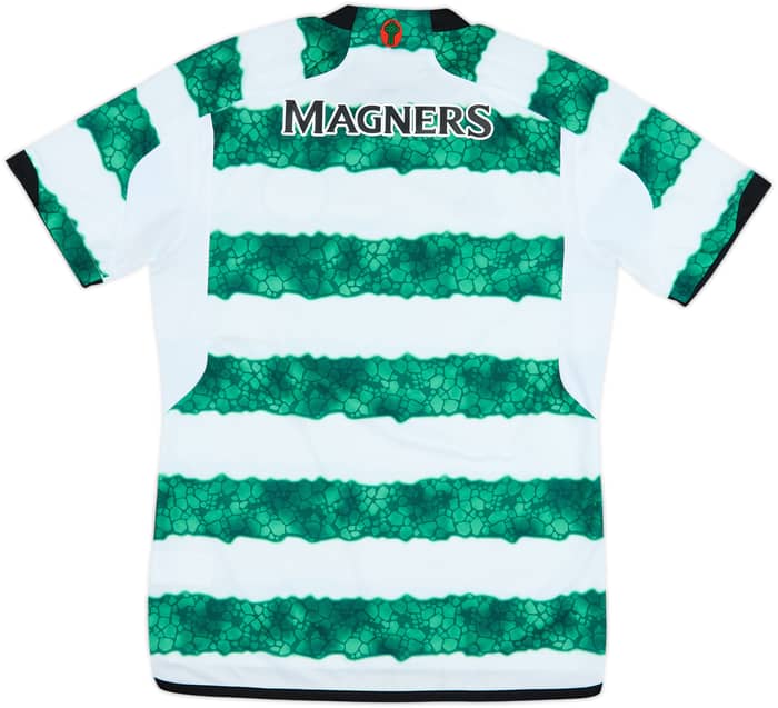 2023-24 Celtic Home Shirt - 10/10 - (M)