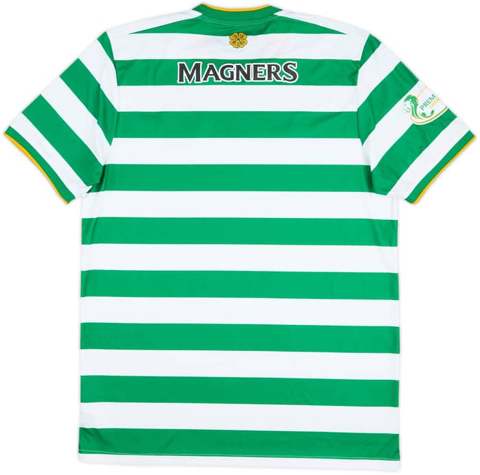 2020-21 Celtic Home Shirt - 9/10 - (L)