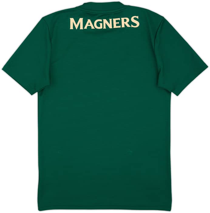 2021-22 Celtic Away Shirt - 7/10 - (S)