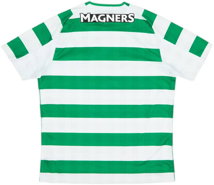 2018-19 Celtic Home Shirt - 6/10 - (L)