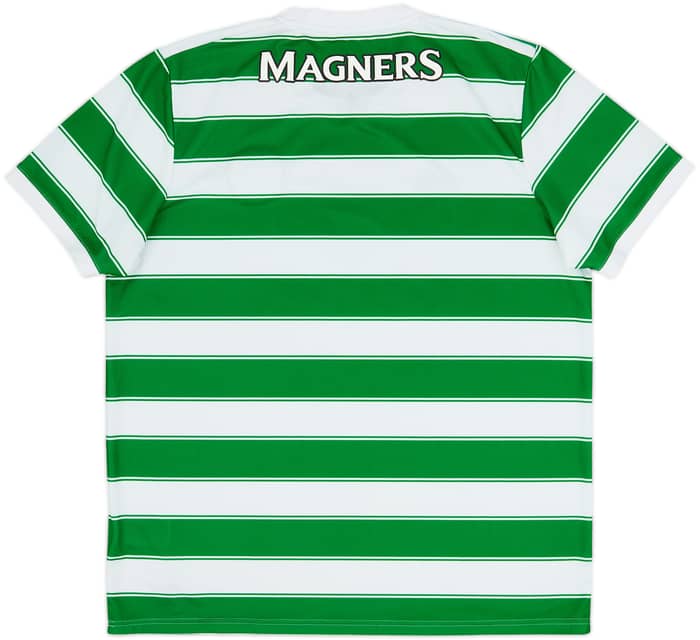 2021-22 Celtic Home Shirt - 10/10 - (XL)