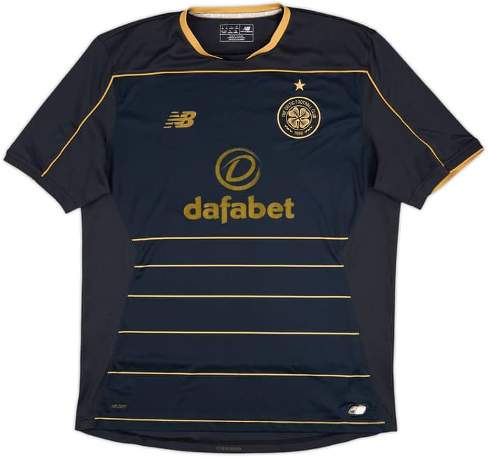 2016-17 Celtic Away Shirt - 6/10 - (L)