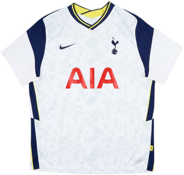 Camiseta de local de Tottenham 2020-21 Bale #9 - 8/10 - (XL)