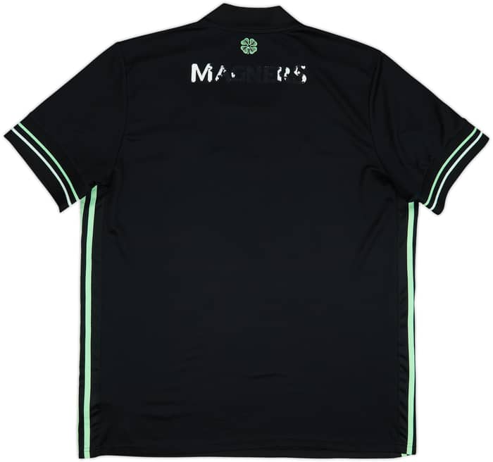 2020-21 Celtic Third Shirt - 4/10 - (XL)