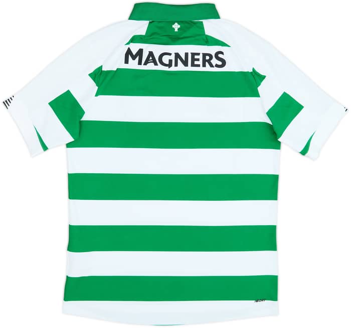 2019-20 Celtic Home Shirt - 10/10 - (S)