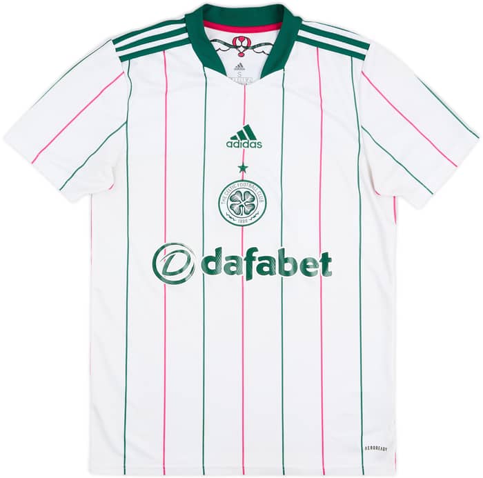 2021-22 Celtic Third Shirt - 6/10 - (S)