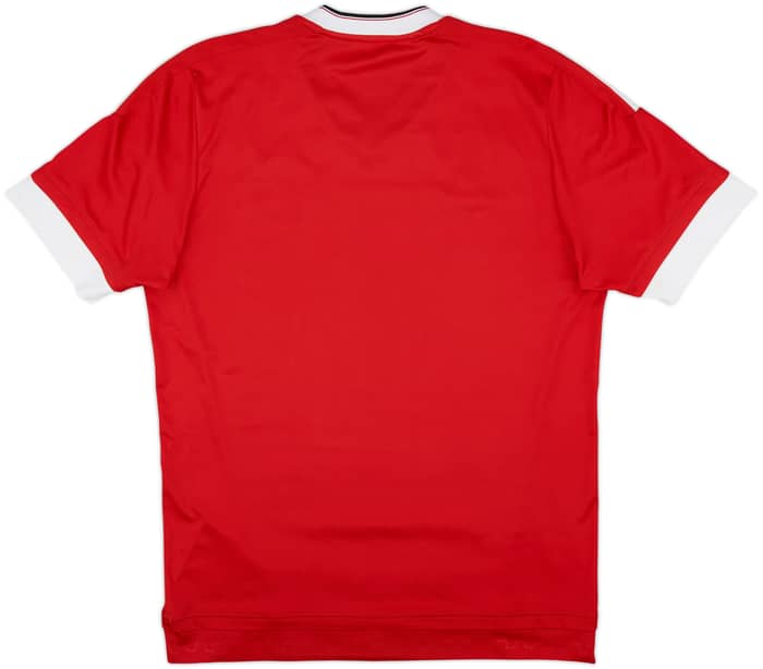 2015-16 Manchester United Home Shirt - 5/10 - (M)