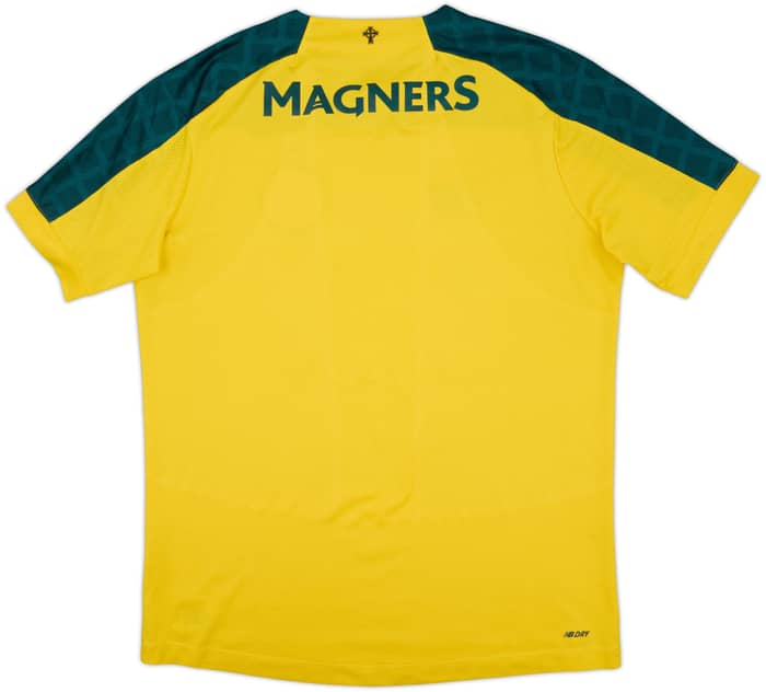 2019-20 Celtic Away Shirt - 7/10 - (M)