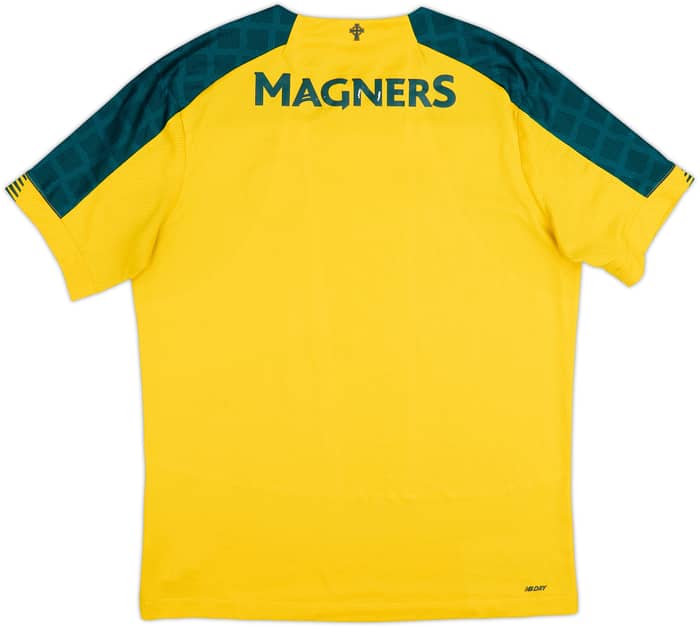 2019-20 Celtic Away Shirt - 5/10 - (M)