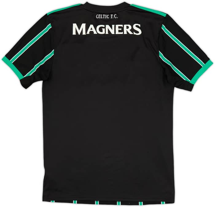 2022-23 Celtic Away Shirt - 8/10 - (S)