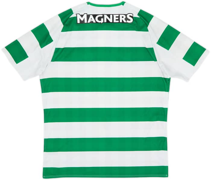 2018-19 Celtic Home Shirt - 5/10 - (S)