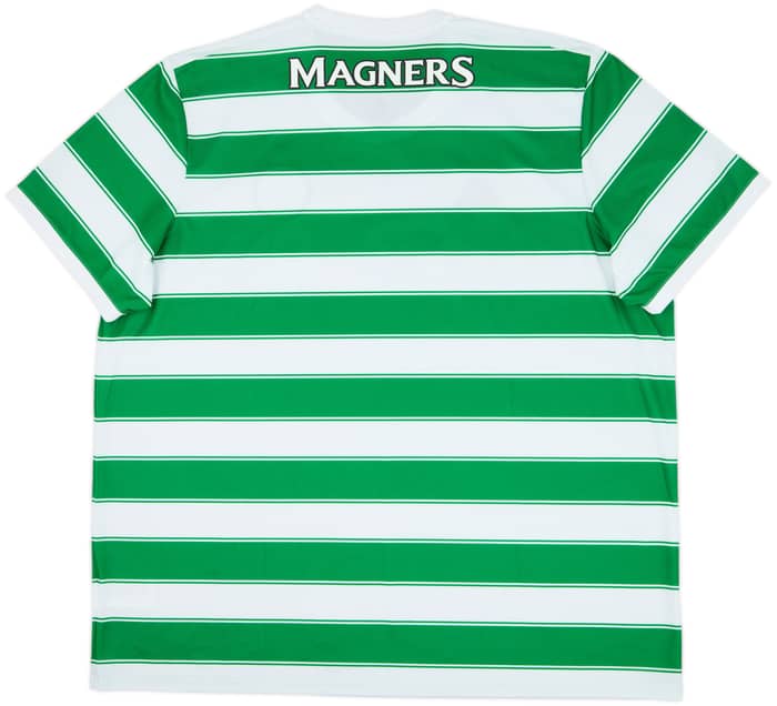 2021-22 Celtic Home Shirt - 10/10 - (3XL)
