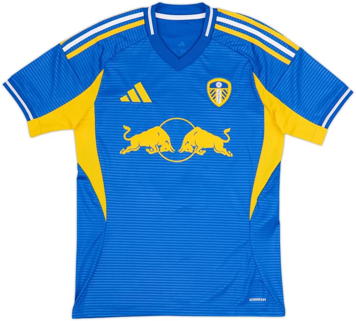 2025-26 Leeds United Away Shirt Rodon #6 - 3/10 - (S)