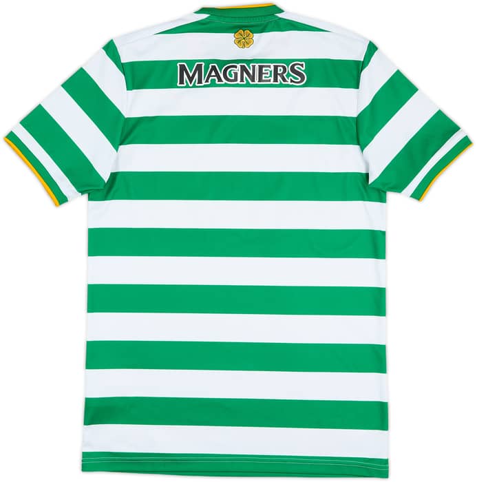 2020-21 Celtic Home Shirt - 7/10 - (S)