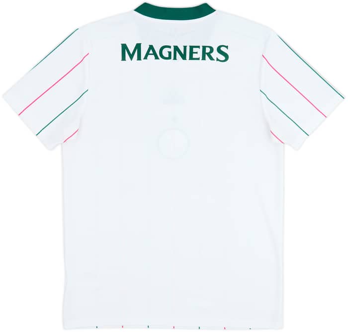2021-22 Celtic Third Shirt - 10/10 - (M)