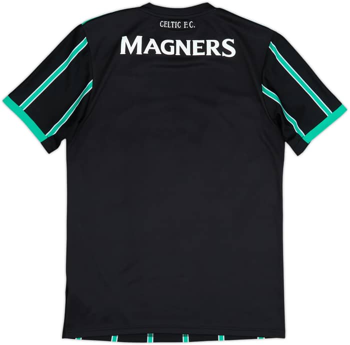 2022-23 Celtic Away Shirt - 10/10 - (S)