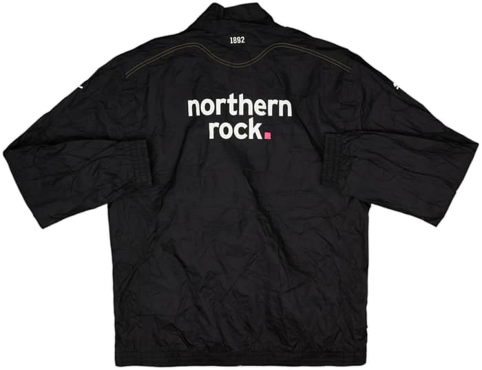 2011-12 Newcastle Puma Rain Jacket - 8/10 - (L)