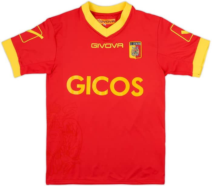 2014-15 Catanzaro Home Shirt - 7/10 - (M)