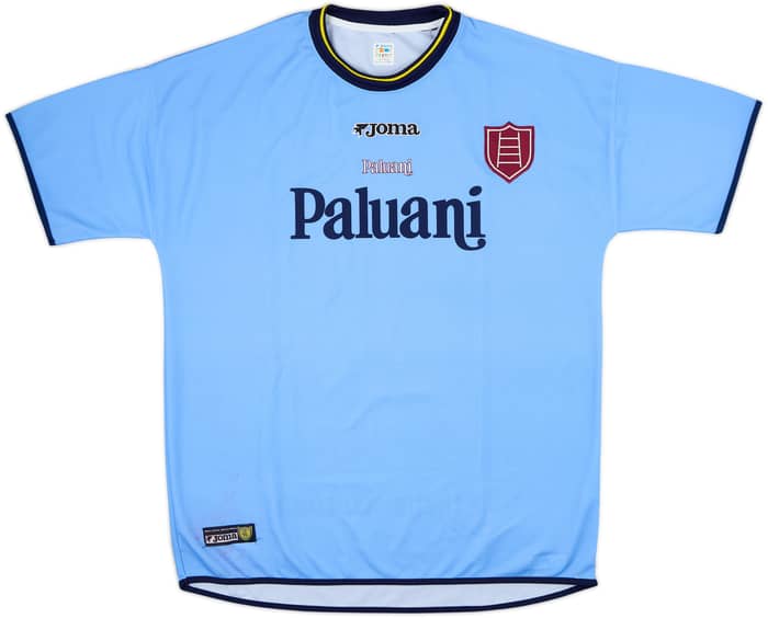 2002-03 Chievo Verona Away Shirt - 9/10 - (XL)