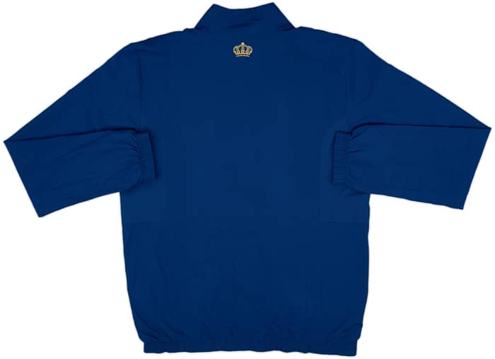 2016-17 Al-Ahli Umbro Track Jacket - 8/10 - (M)