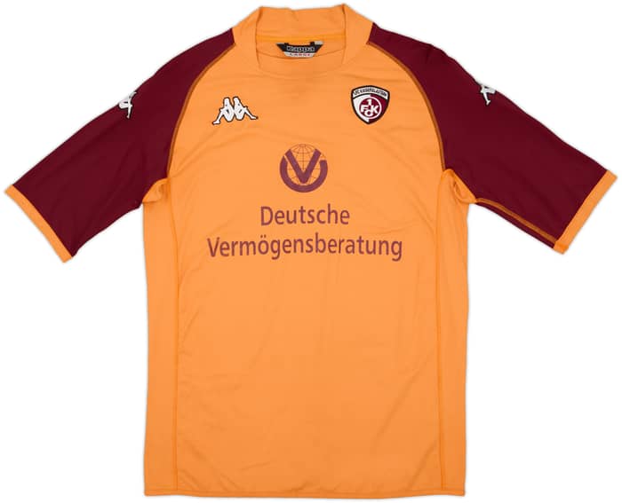 2004-05 Kaiserslautern Away Shirt - 7/10 - (L)