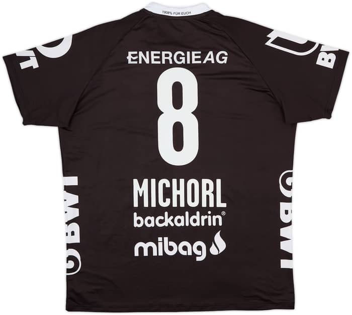 2019-20 LASK Linz Away Shirt Michorl #8 - 8/10 - (3XL)