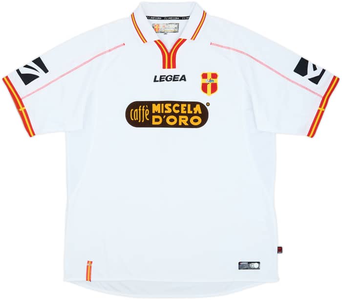 2004-05 Messina Home Shirt - 6/10 - (XL)