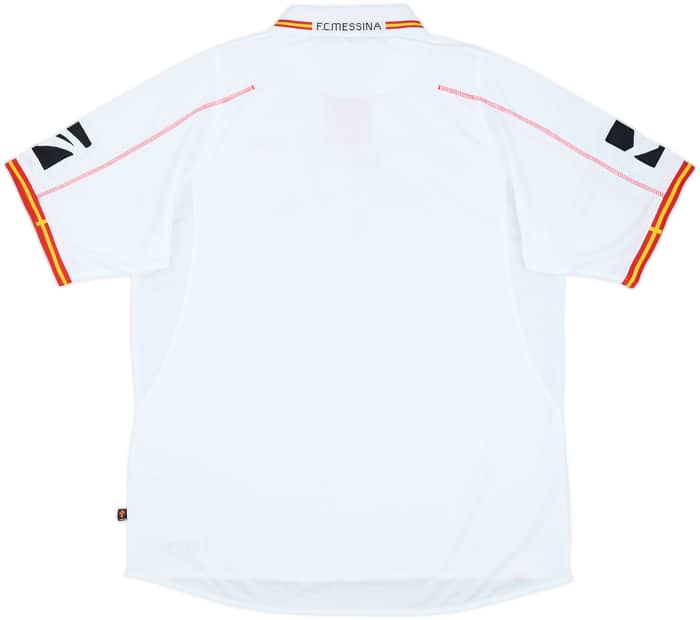 2004-05 Messina Home Shirt - 6/10 - (XL)