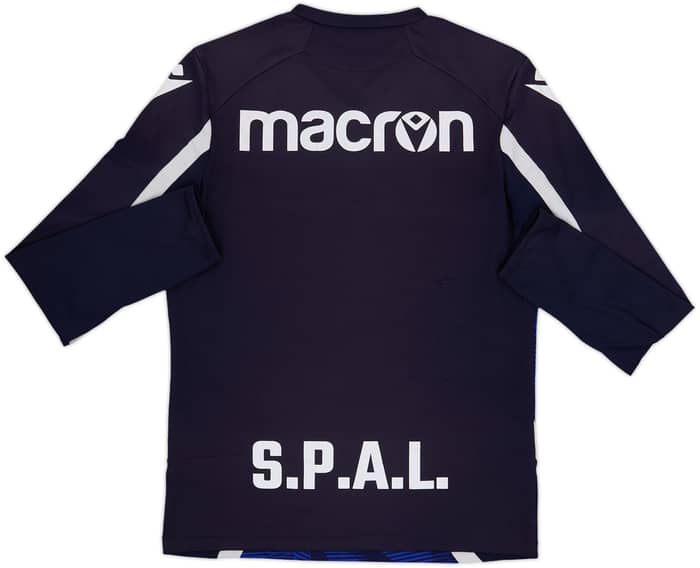 2021-22 SPAL Macron Training Top - 4/10 - (S)