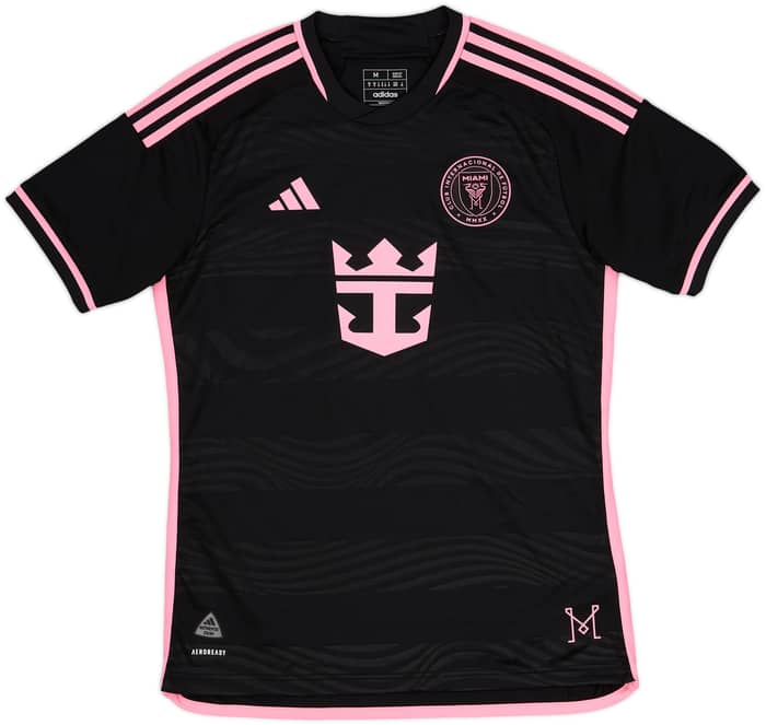 2023-24 Inter Miami Authentic Away Shirt Messi #10 - 10/10 - (M)