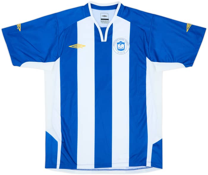 2004-05 Paphos Home Shirt - 8/10 - (M)