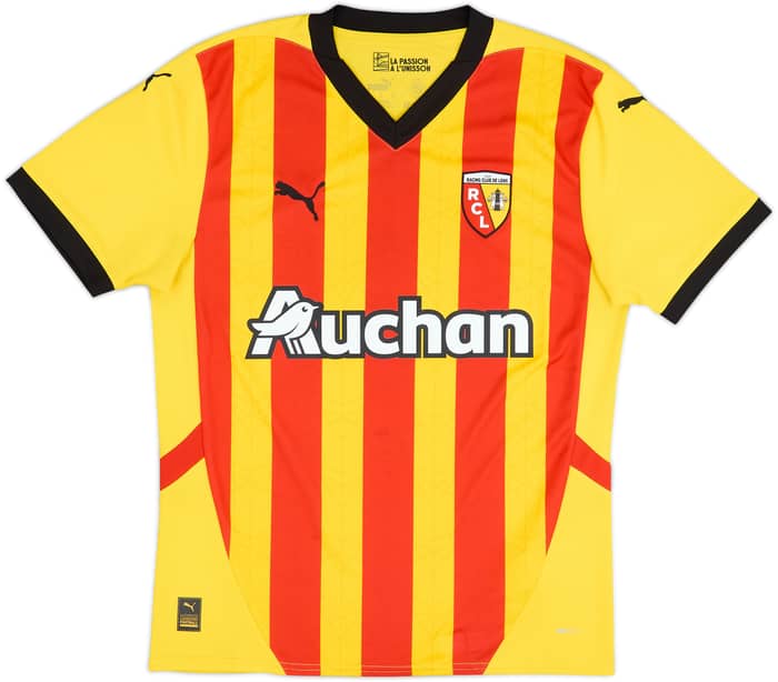 2024-25 Lens Home Shirt - 9/10 - (M)
