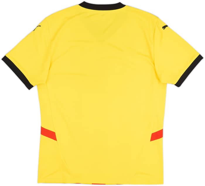 2024-25 Lens Home Shirt - 9/10 - (M)