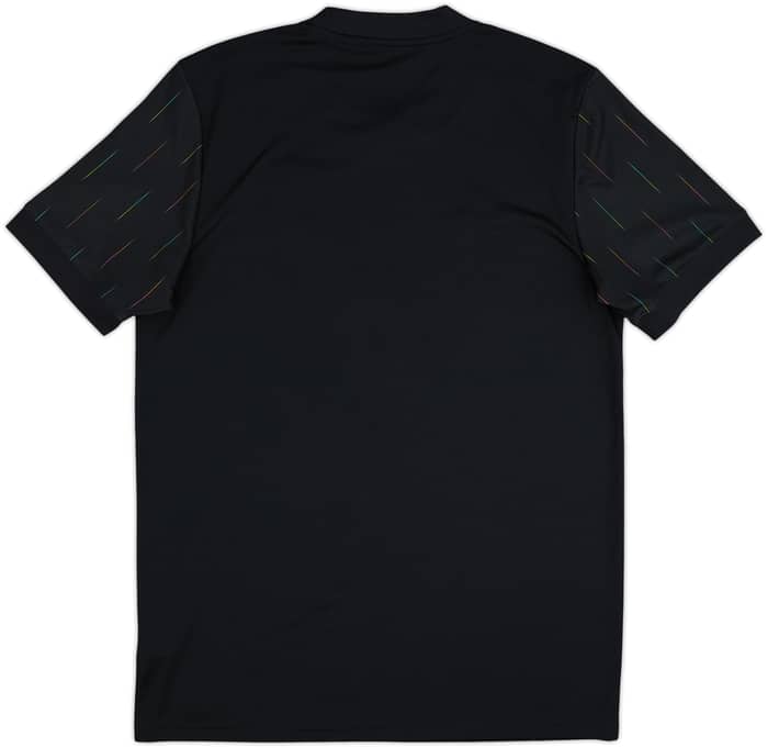 2021-22 Juventus Away Shirt - 10/10 - (L)