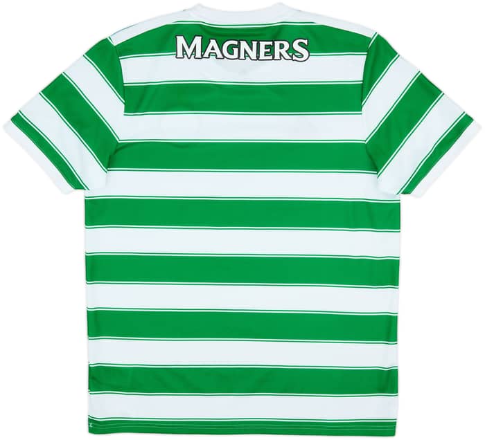 2021-22 Celtic Home Shirt - 10/10 - (L)