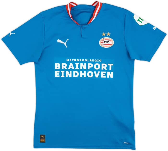 2022-23 PSV Third Shirt - 9/10 - (S)