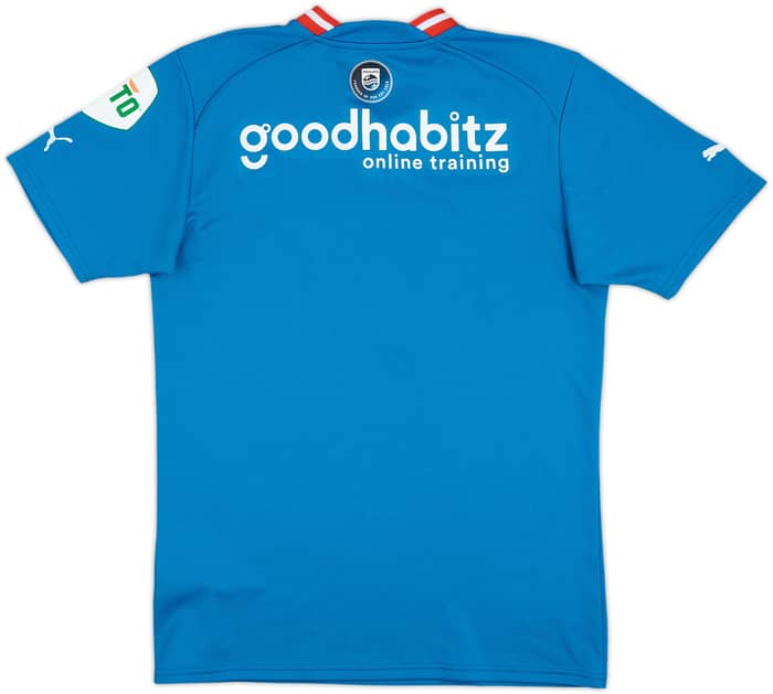 2022-23 PSV Third Shirt - 9/10 - (S)