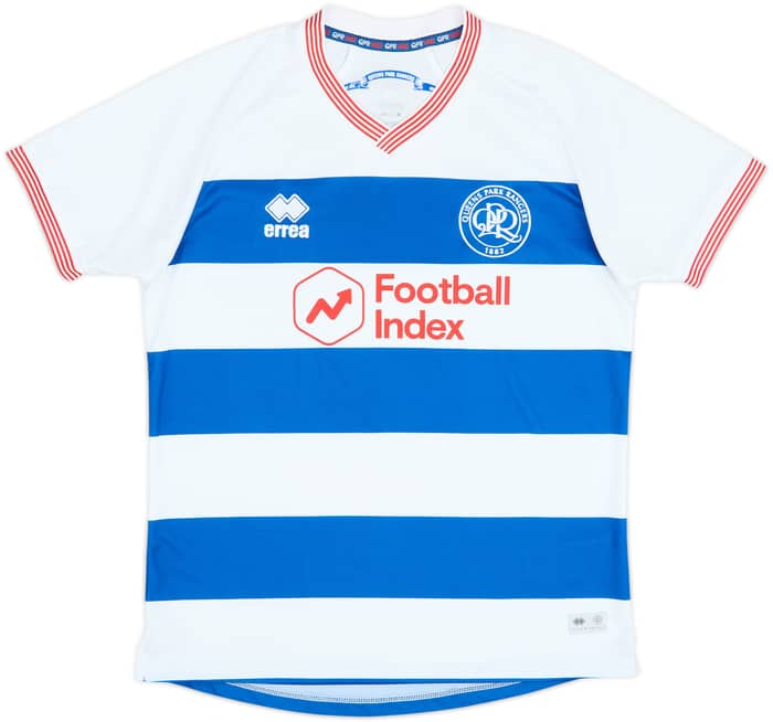 2020-21 QPR Home Shirt - 5/10 - (S)