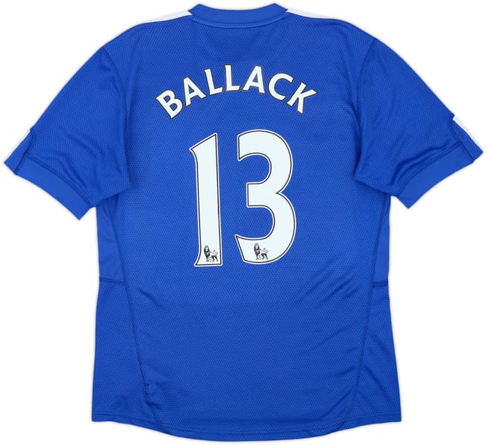 2009-10 Chelsea Home Shirt Ballack #13 - 8/10 - (M)