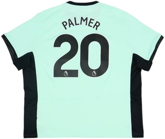 2023-24 Chelsea Third Shirt Palmer #20 - 8/10 - (3XL)