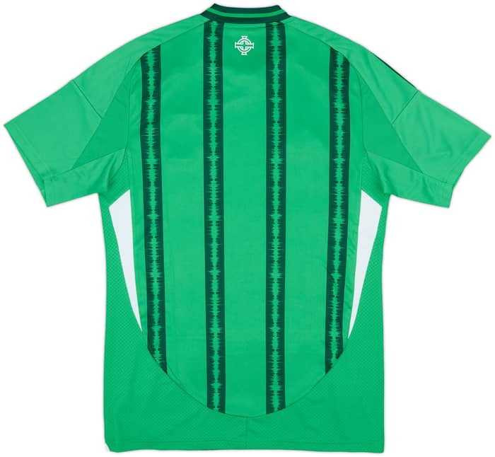 2024-25 Northern Ireland Home Shirt - 9/10 - (S)