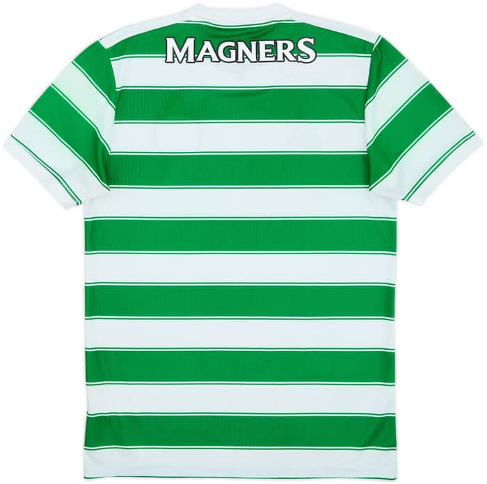 2021-22 Celtic Home Shirt - 7/10 - (S)